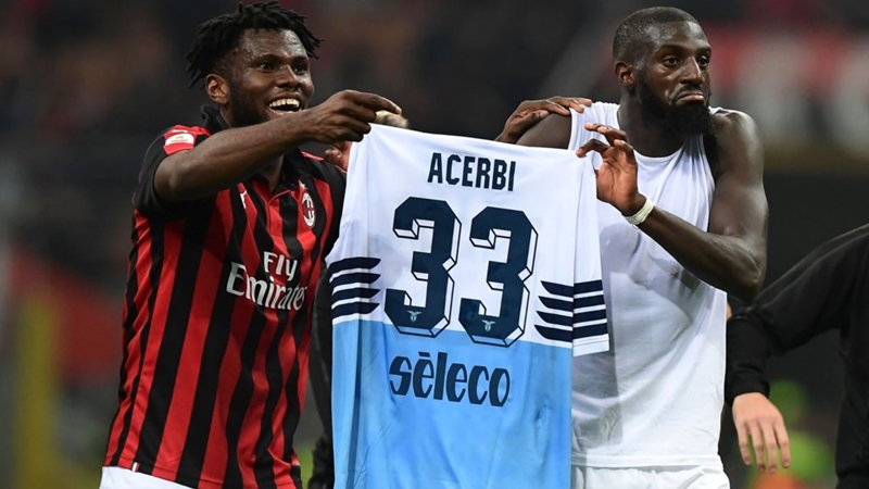 Ảnh bài viết 1 lần “chơi lớn”, 2 sao AC Milan sắp nhận án phạt nặng