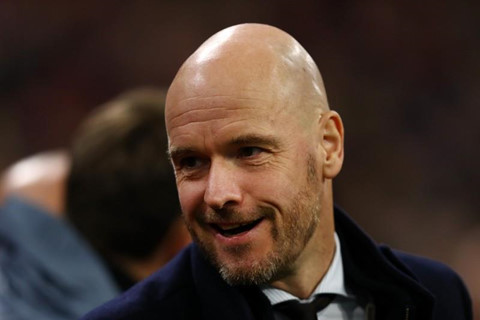 Erik ten Hag - Gã cuồng bóng đá và tham vọng hồi sinh Ajax