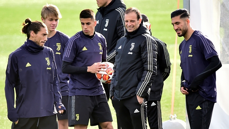 Ảnh bài viết Góc nhìn: Liệu Juventus có nên giữ Allegri ở lại?