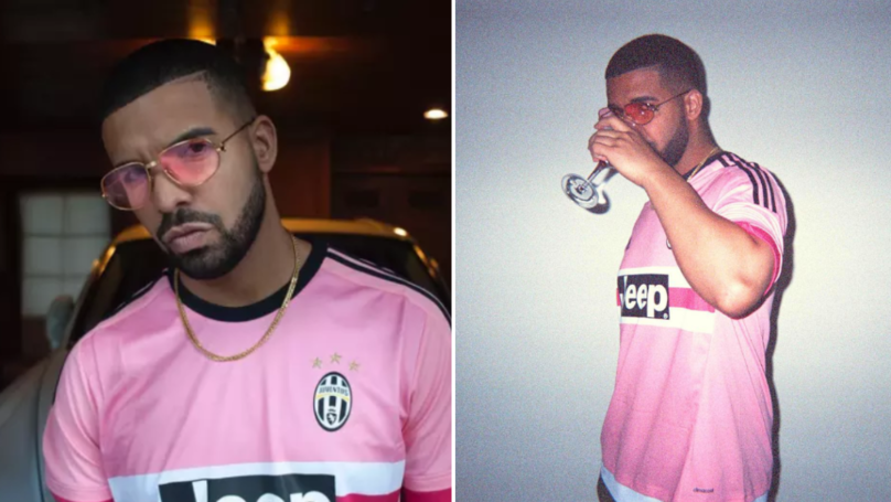  "Thánh ám" Drake tiếp tục gieo rắc kinh hoàng cho Juventus