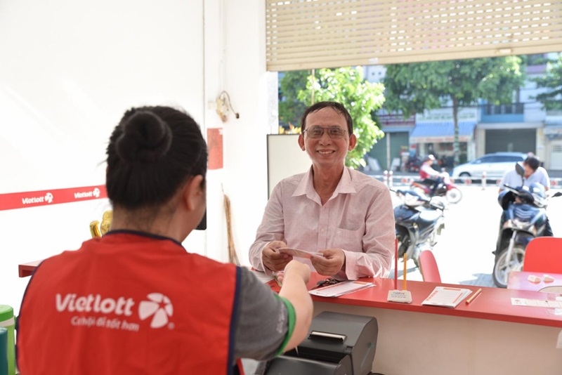 Bật mí thành viên mới của gia đình Vietlott