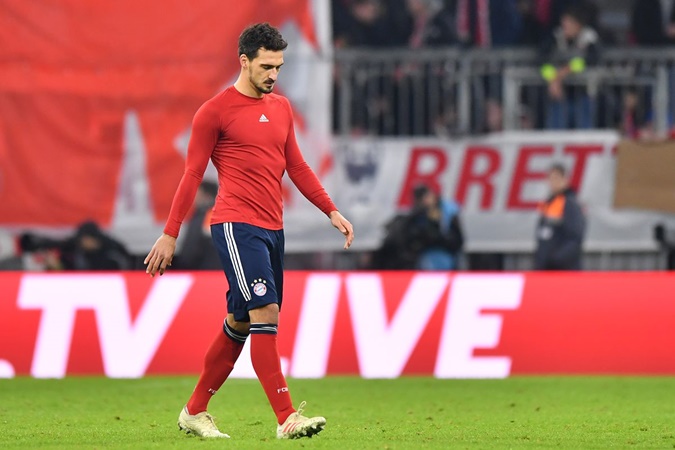 Ảnh bài viết Bayern trước trận gặp Bremen: Nhiều trụ cột vắng mặt