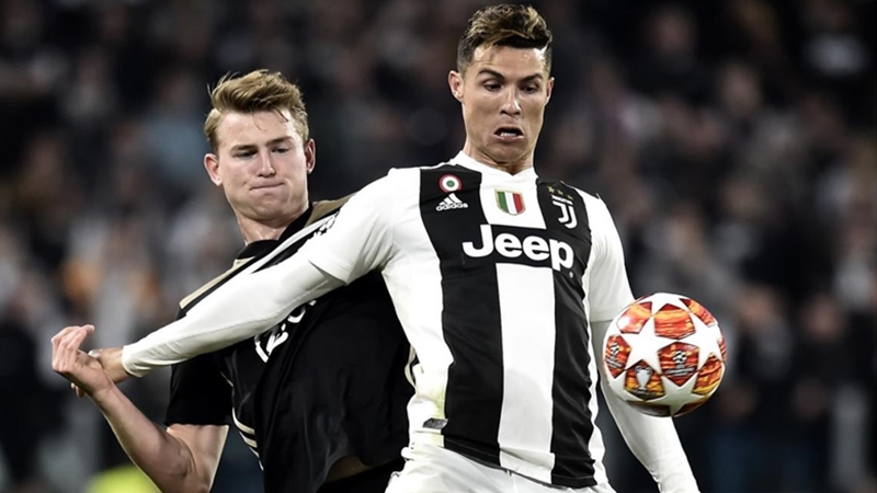 Ảnh bài viết Bị loại khỏi Champions League, Ronaldo ấn định thời điểm chia tay Juventus