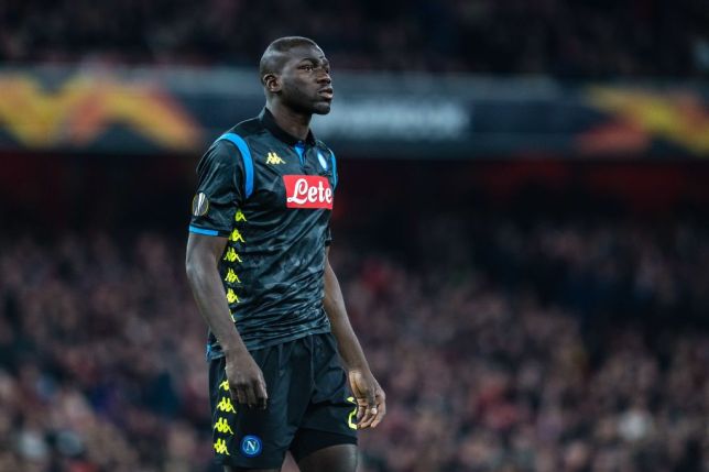 Kalidou Koulibaly chính thức lên tiếng về tương lai