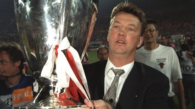 'Không ai nghĩ Ajax có thể làm được, ngoại trừ Van Gaal'