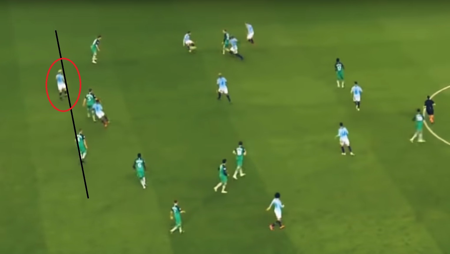 Man City và cái chết rõ ràng từ khái niệm hattrick
