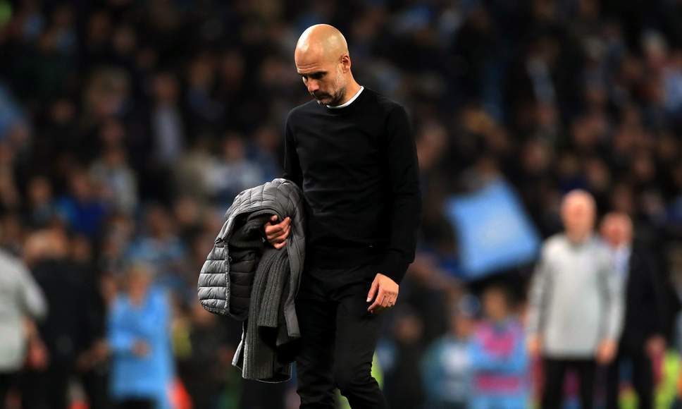 Ảnh bài viết Manchester City thất bại, tương lai nào chờ đợi Pep Guardiola