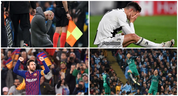 Ảnh bài viết Những cái “nhất” của vòng tứ kết Champions League