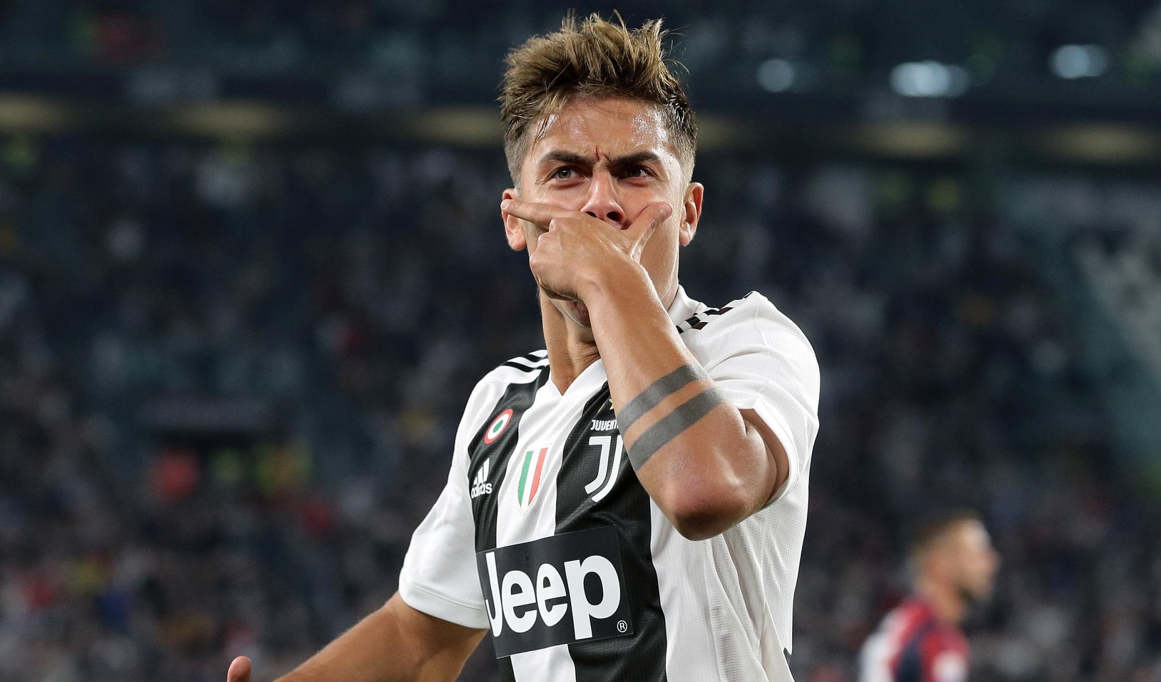Ảnh bài viết Thua đơn thiệt kép: Juventus mất Dybala hai tuần vì chấn thương