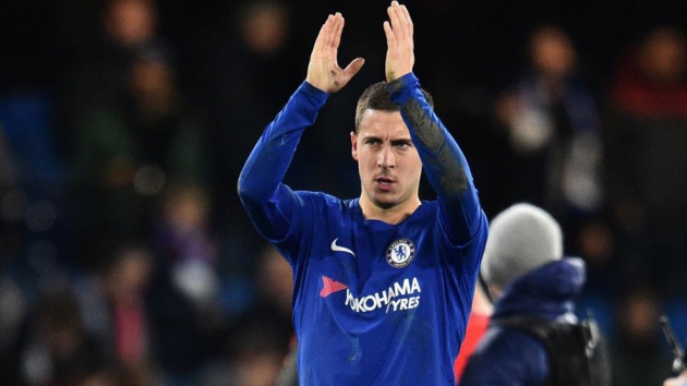 Tờ Marca tiết lộ Real đã "đi đêm" với Hazard