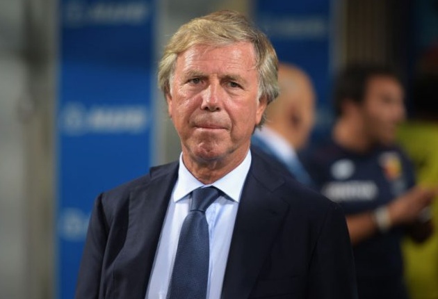 Chủ tịch Genoa sẵn sàng bán đội nếu nhận được lời đề nghị nghiêm túc