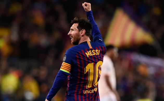Còn ai ngăn được Messi giành "hattrick danh hiệu cá nhân" mùa này?