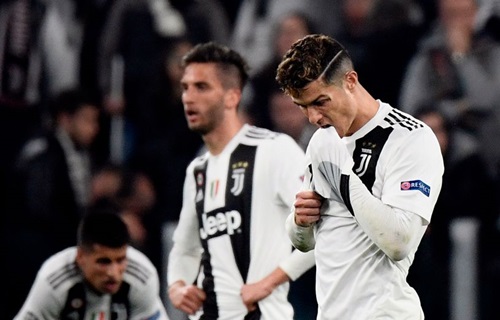 Juventus, vị vua không long bào