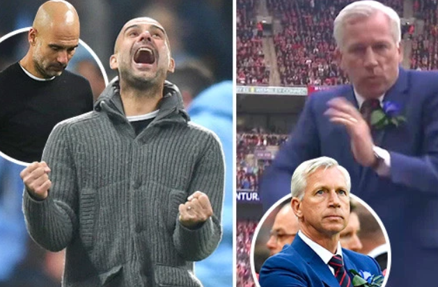 Pep Guardiola và những tình huống 'quẩy hơi sớm' trong giới thể thao