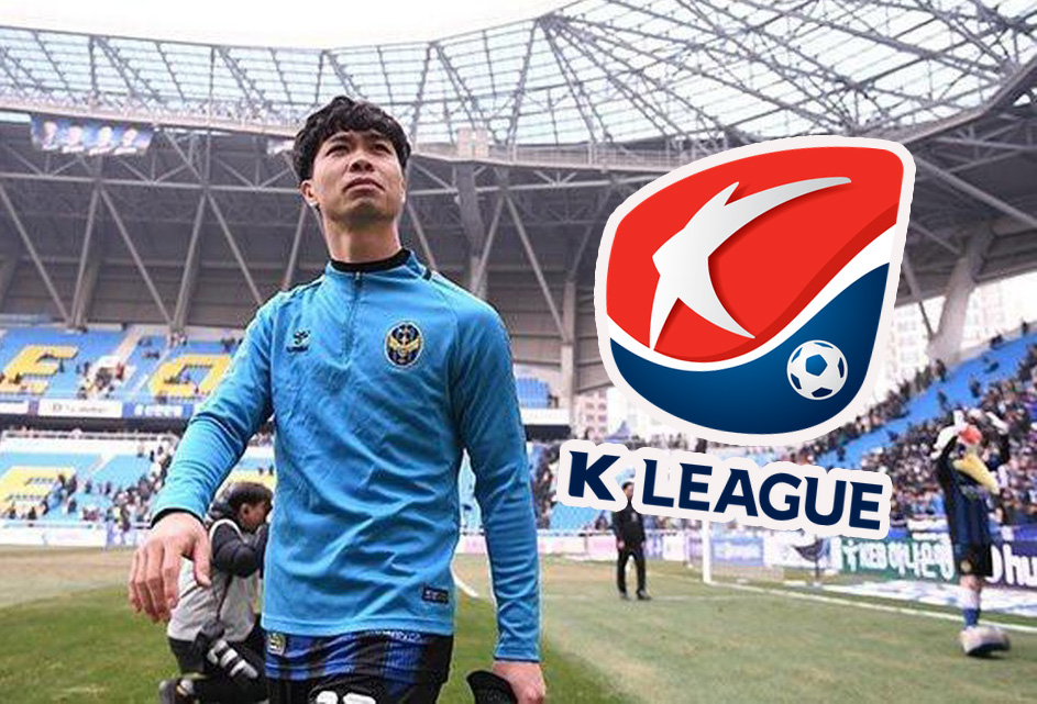 Truyền thông Hàn Quốc: Công Phượng đã mở ra một trang mới cho K-League