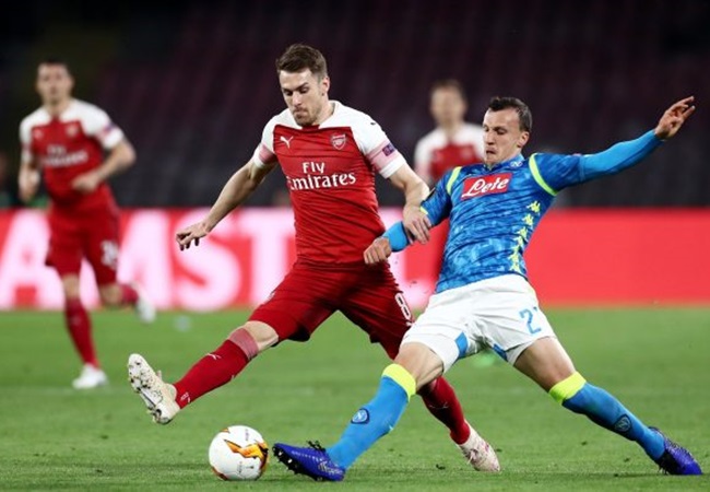 XONG! Ramsey gần như đã có trận đấu chia tay Arsenal