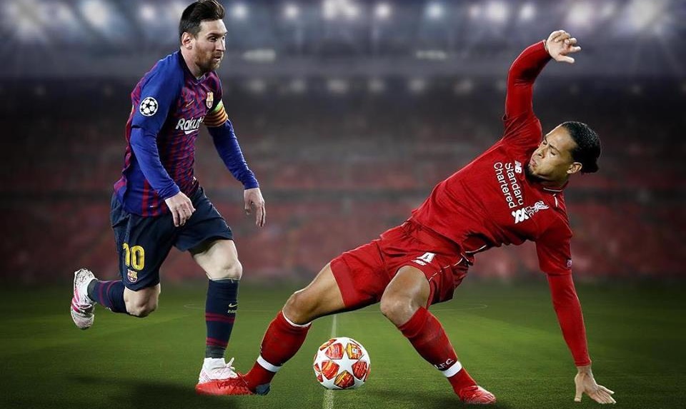 "Câu hỏi khó" đang chờ kết quả trận Barca - Liverpool trả lời
