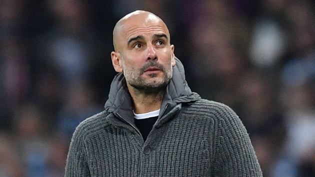 Ảnh bài viết 'Chiến lược gia giỏi nhất vẫn là Pep Guardiola'
