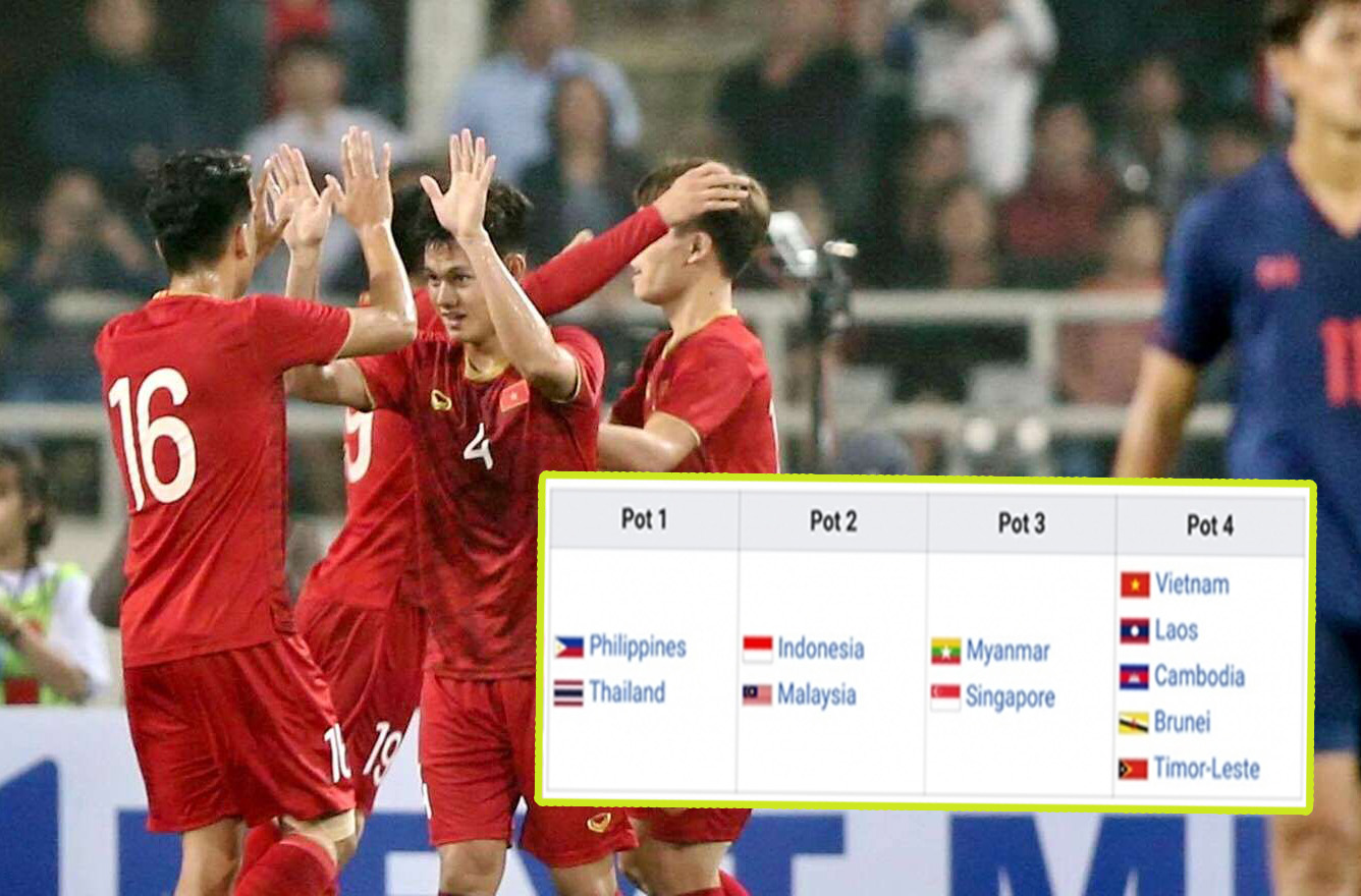 Đã mơ Vàng SEA Games, U22+2 Việt Nam có nên ngại bảng tử thần?