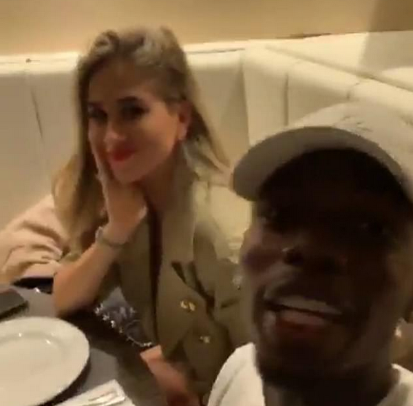 Ảnh bài viết Pogba ăn tối cùng đối thủ trước trận chiến quan trọng