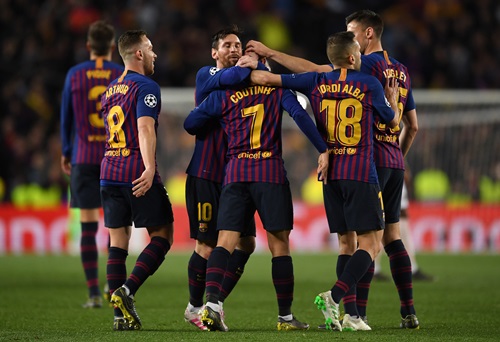 Ảnh bài viết Vì sao Barca sẽ vô địch Champions League 2018/19?