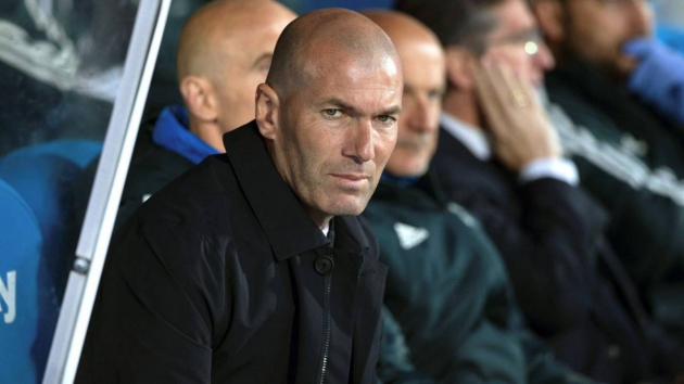 Ảnh bài viết Zidane nhận tin dữ, Real "vỡ mộng" đua top 2?