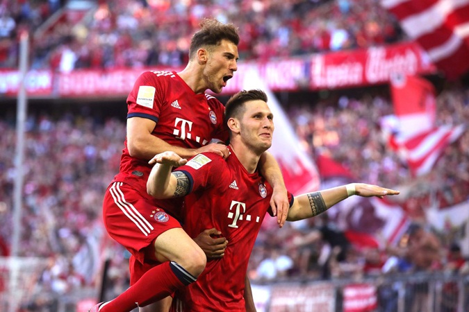 Bayern 1 - 0 Bremen: Trong tâm điểm Sule, mục tiêu được MU thèm khát
