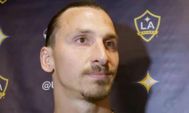 Ibrahimovic tuyên bố ngạo mạn, coi MLS như trò trẻ con