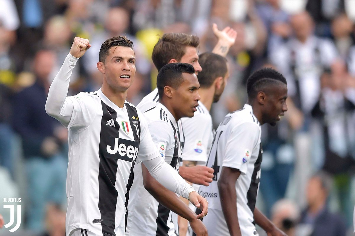 Ảnh bài viết Ronaldo buộc Fiorentina tự dâng chiến thắng, Juventus vô địch Serie A sớm 5 vòng