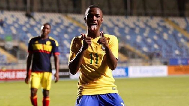 Vinicius sắp có thêm đồng hương trong mùa hè này