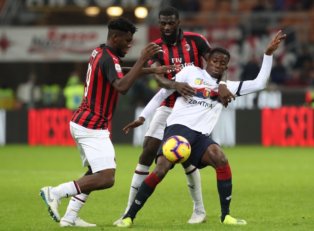 Chi 35 triệu, AC Milan mua đứt "sao thất sủng" của Chelsea