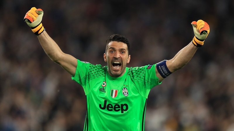 Juventus bất ngờ gửi thông điệp đến Gianluigi Buffon