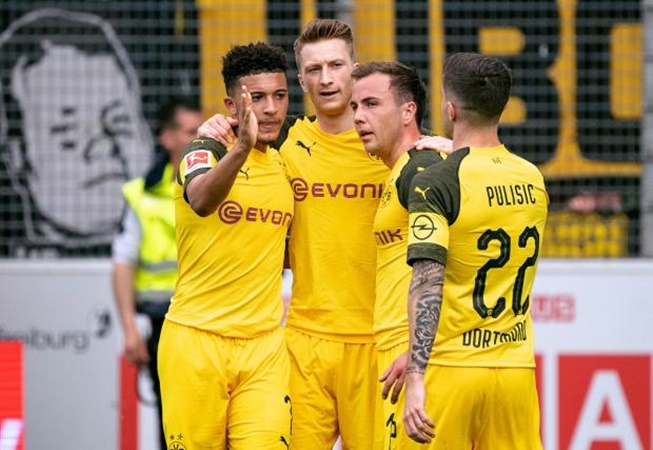 Marco Reus: Dortmund cần phải giữ được niềm tin của mình