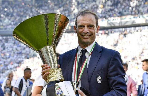 Ảnh bài viết Max Allegri đặt mục tiêu mùa tới khiến Juventini ngán ngẩm