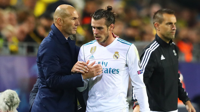 3 cái tên có thể bị Zidane "xử trảm": Không có Bale, tội nghiệp "Marcelo đệ nhị"
