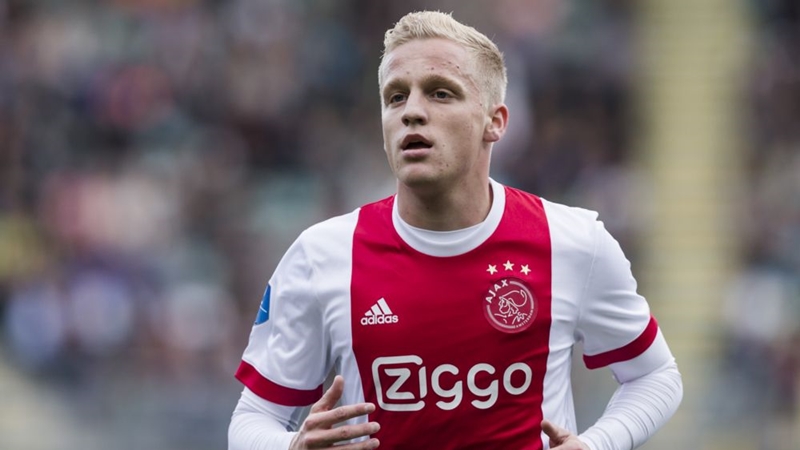 AC Milan chú ý: Ajax đã ra giá cho “kẻ hạ sát Juventus”