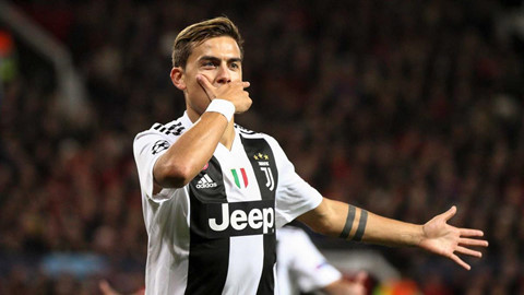 Ảnh bài viết Không phải Ronaldo, Dybala mới là tương lai của Juventus