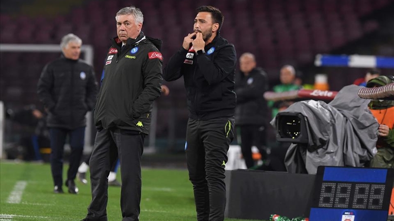 Ảnh bài viết Napoli thất bại, cựu HLV Chelsea thừa nhận sự thật phũ phàng