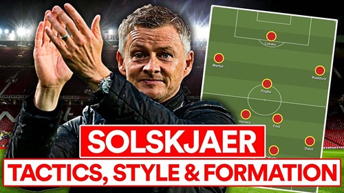Cuộc cách mạng của Solskjær tại MU: Sơ đồ 4-3-3 và đội hình 3-5-2 trong các trận đấu quan trọng (Phần 3)