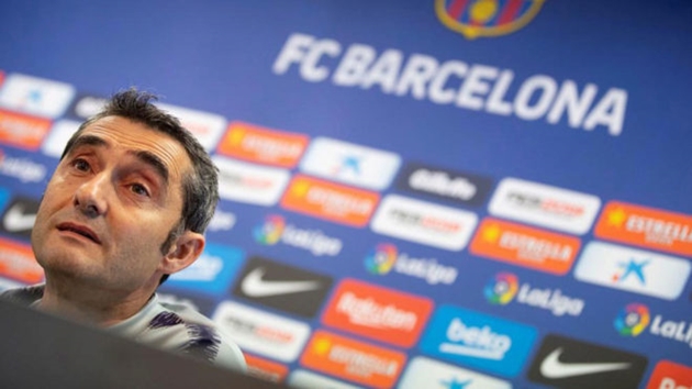 Ảnh bài viết Giúp Barca tiến gần đến chức vô địch, Valverde vẫn nhận chỉ trích vì một lý do