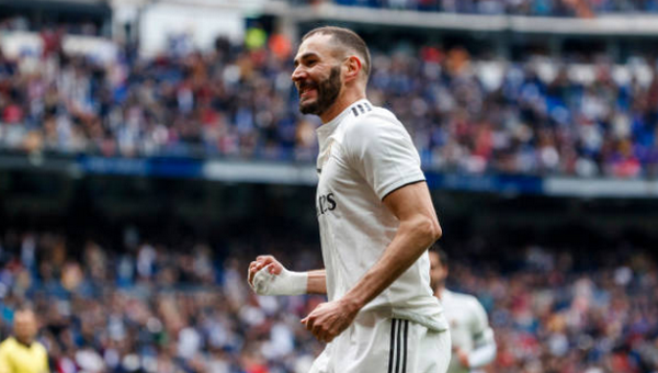 Ảnh bài viết Khó tin! Benzema biết trước mình sẽ lập hattrick