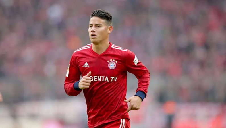 Sau cùng, Kovac cũng lên tiếng chốt tương lai của James Rodriguez