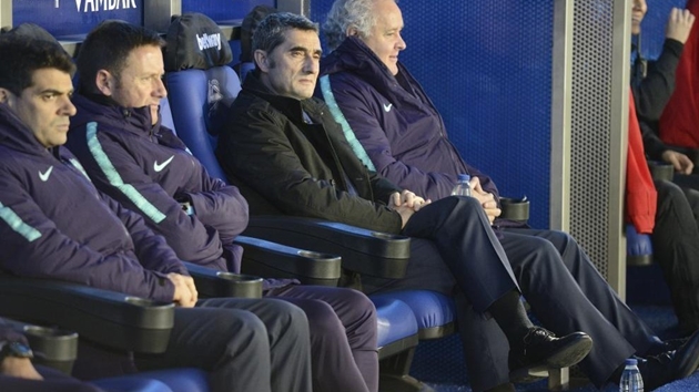 Ảnh bài viết Valverde: "Tôi muốn cậu ấy có lợi thế trong cuộc đua Chiếc giày vàng"