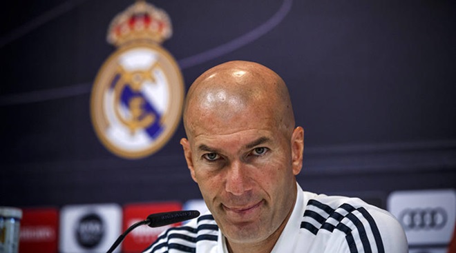 4 vấn đề mà Zidane cần "sửa chữa" cho Real Madrid mùa tới