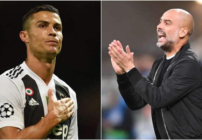 Ảnh bài viết Allegri còn đó, Ronaldo đã 'chào mừng' người này dẫn dắt Juve
