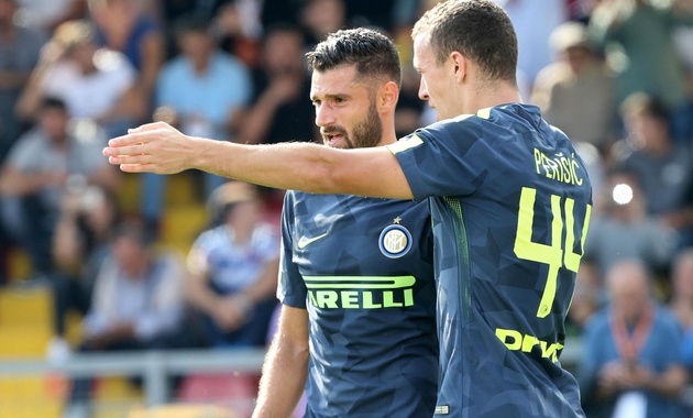 Cải tổ "mini" ở Inter Milan: 3 cái tên có thể phải ra đi