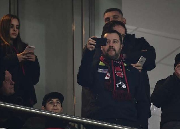 Phó thủ tướng Ý thất vọng cùng cực về màn thể hiện của AC Milan