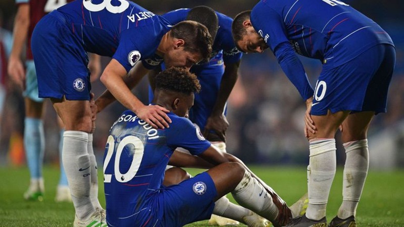 Sao mai Chelsea chấn thương, Bayern vẫn một mực chung thủy chờ đợi