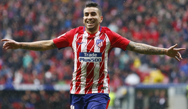 Ảnh bài viết Thi đấu kiên cường, Atletico "kỳ đà cản mũi" thành công