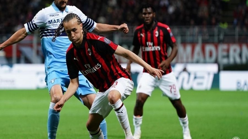 Trình làng sơ đồ lạ lẫm, AC Milan “ôm hận” trước Lazio